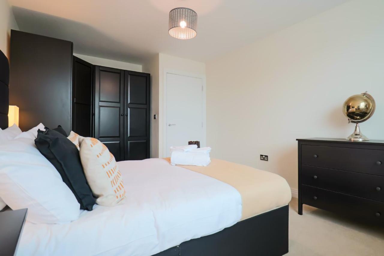 Welwyn Business Park Apartments Welwyn Garden City Exterior foto